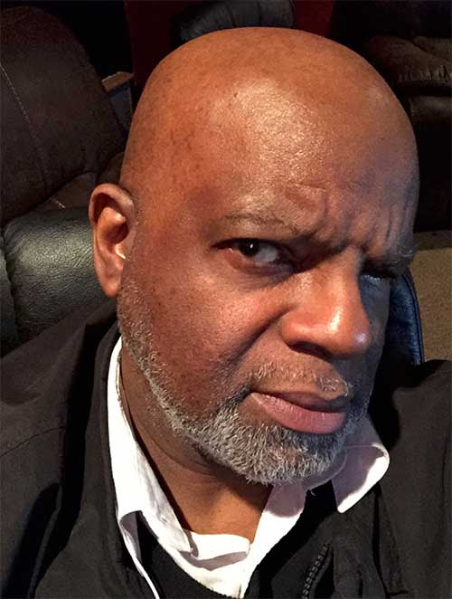 Dr. Gregory Allen McPherson