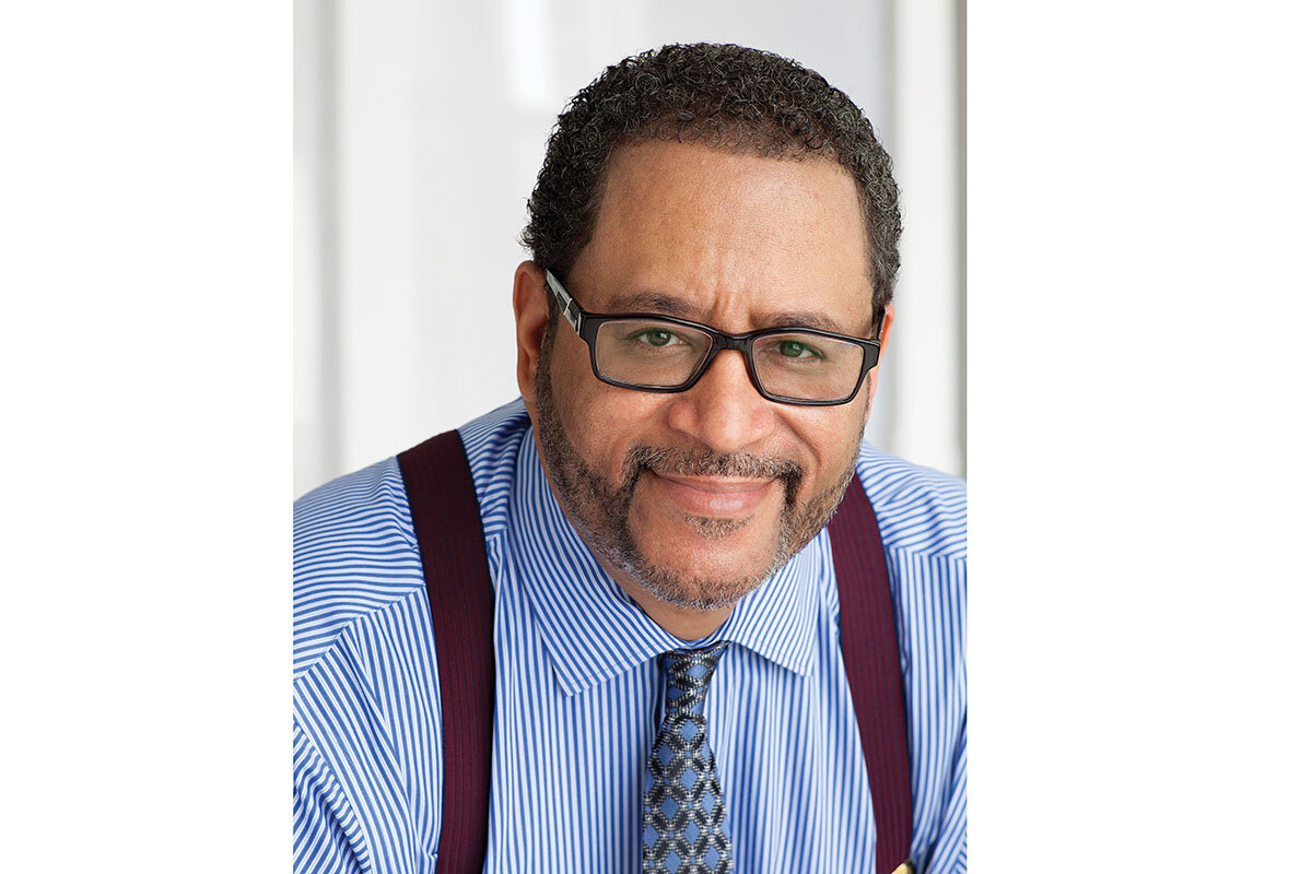 Dr. Michael Eric Dyson