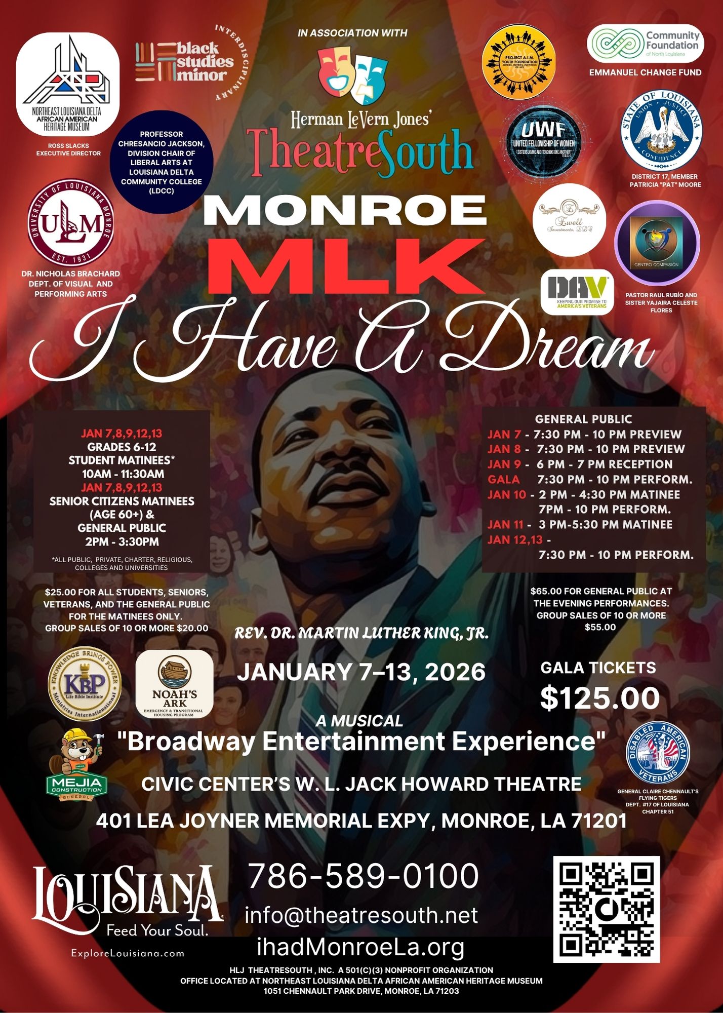 Martin Luther King Jr. I Have A Dream