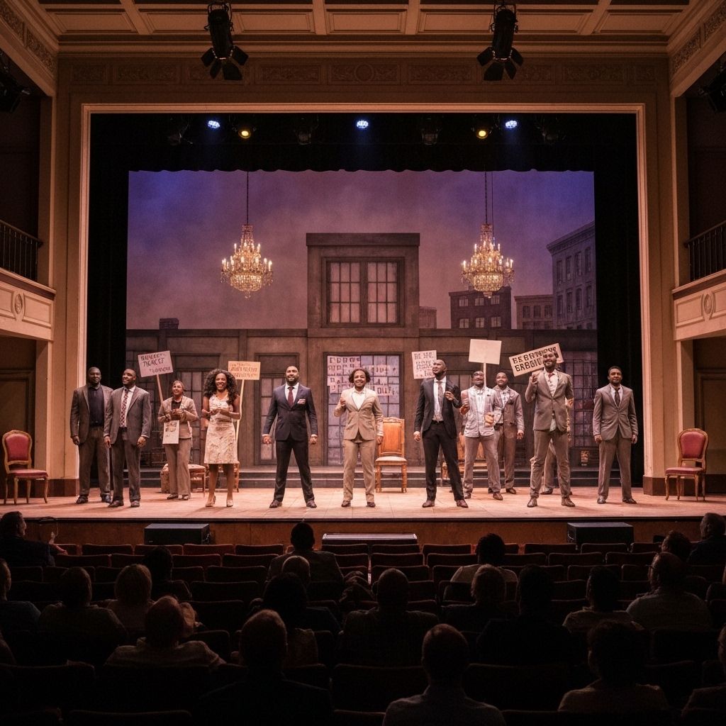 I Have A Dream Performance